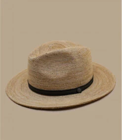 Borsalino Rafia Crochet -Monde Chapeau rafia crochet 1