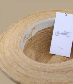Borsalino Rafia Crochet -Monde Chapeau rafia crochet 4