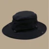 Tilley Rainproof Bucket Black -Monde Chapeau rainproof bucket black