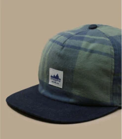Patagonia Range Live Oak Hemlock Green -Monde Chapeau range live oak hemlock green 2