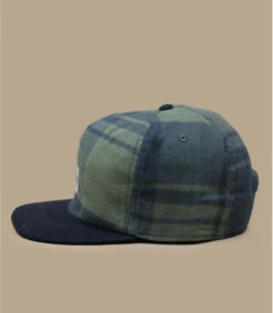 Patagonia Range Live Oak Hemlock Green -Monde Chapeau range live oak hemlock green 3