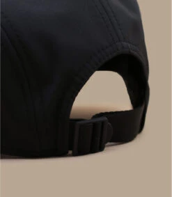 Tilley Recycled Baseball Cap Black -Monde Chapeau recycled baseball cap black 3