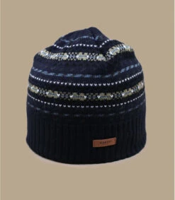 Barts Refon Navy -Monde Chapeau refon navy 1
