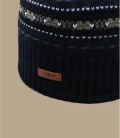 Barts Refon Navy -Monde Chapeau refon navy 2