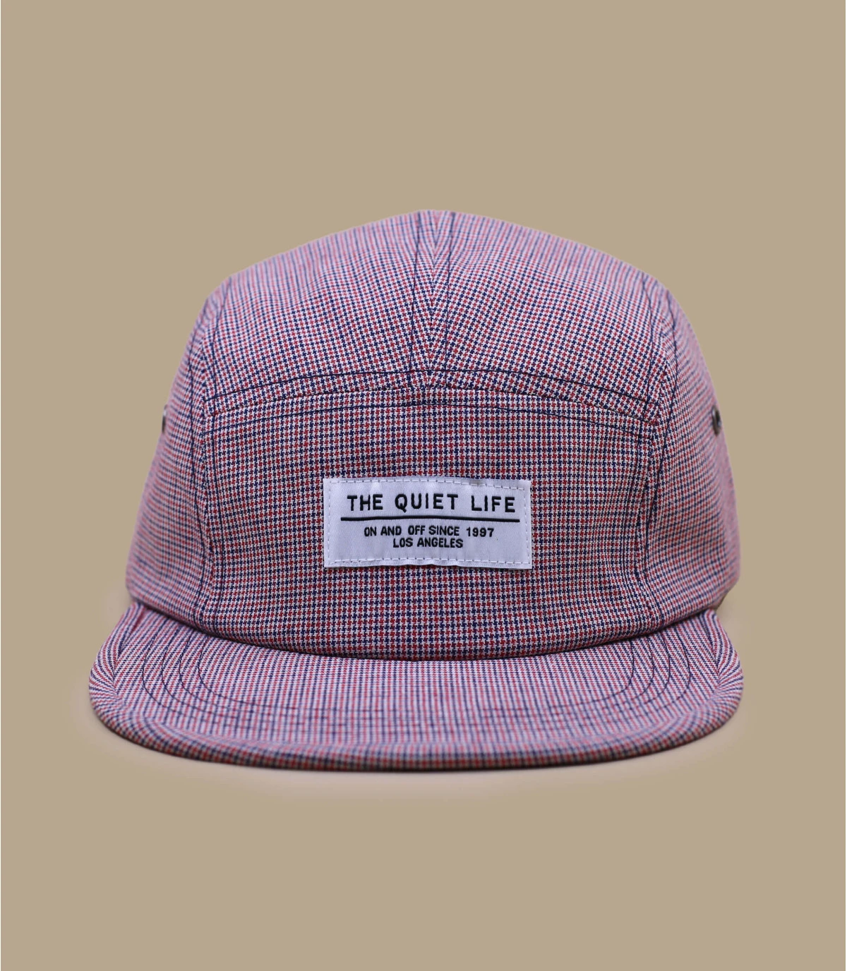 Regent 5 Panel Red Blue 4 Regent 5 Panel Red Blue – Image 2