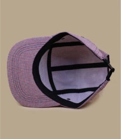 Regent 5 Panel Red Blue 13 Regent 5 Panel Red Blue -Monde Chapeau regent 5 panel red blue 5