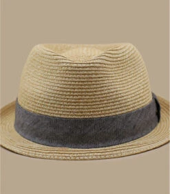 Stetson Reidton Toyo Beige Mix 10 Stetson Reidton Toyo Beige Mix -Monde Chapeau reidton toyo beige mix 3