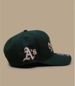 '47 BRAND Replica Scrpipt Oakland Athletics -Monde Chapeau replica scrpipt oakland athletics 3