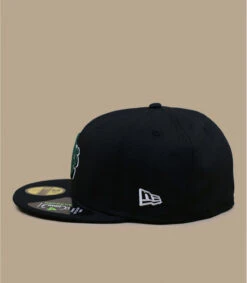 NEW ERA Repreve 5950 Athletics Black 11 NEW ERA Repreve 5950 Athletics Black -Monde Chapeau repreve 5950 athletics black 3