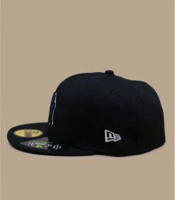 NEW ERA Repreve 5950 NY Black 11 NEW ERA Repreve 5950 NY Black -Monde Chapeau repreve 5950 ny black 3