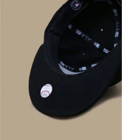 NEW ERA Repreve 5950 NY Black 13 NEW ERA Repreve 5950 NY Black -Monde Chapeau repreve 5950 ny black 5