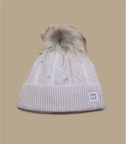Rina Real Fur Natural 6 Rina Real Fur Natural -Monde Chapeau rina real fur natural 1