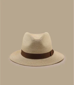 Brixton Rio Straw Natural 9 Brixton Rio Straw Natural -Monde Chapeau rio straw natural 2