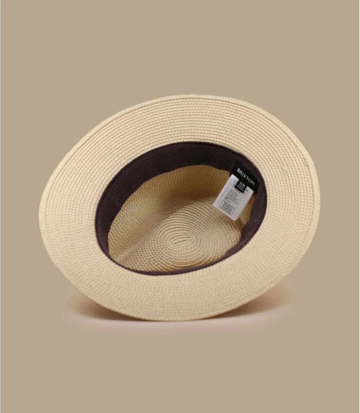 Brixton Rio Straw Natural 7 Brixton Rio Straw Natural – Image 5