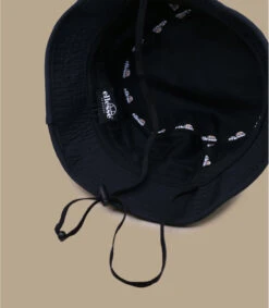 Ellesse Rolas Bucket Black -Monde Chapeau rolas bucket black 3