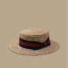 Rolland Canotier -Monde Chapeau rolland canotier