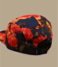 Rose 5 Panel -Monde Chapeau rose 5 panel 4