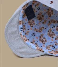 Rudy Lin Gris -Monde Chapeau rudy lin gris 3