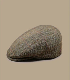 Rudy Tweed Wool Beige 7 Rudy Tweed Wool Beige -Monde Chapeau rudy tweed wool beige 1