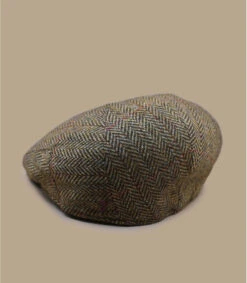 Rudy Tweed Wool Beige 8 Rudy Tweed Wool Beige -Monde Chapeau rudy tweed wool beige 2