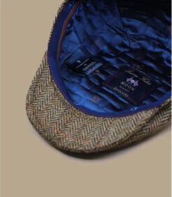 Rudy Tweed Wool Beige 9 Rudy Tweed Wool Beige -Monde Chapeau rudy tweed wool beige 3