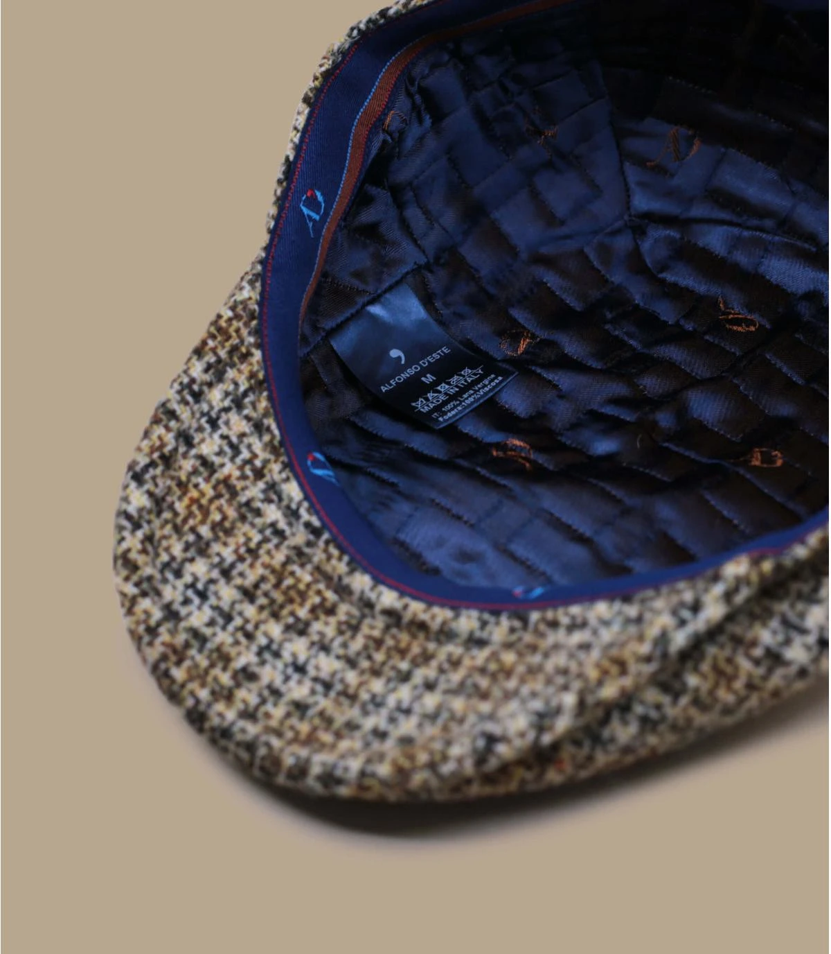 Rudy Wool Beige 6 Rudy Wool Beige – Image 4