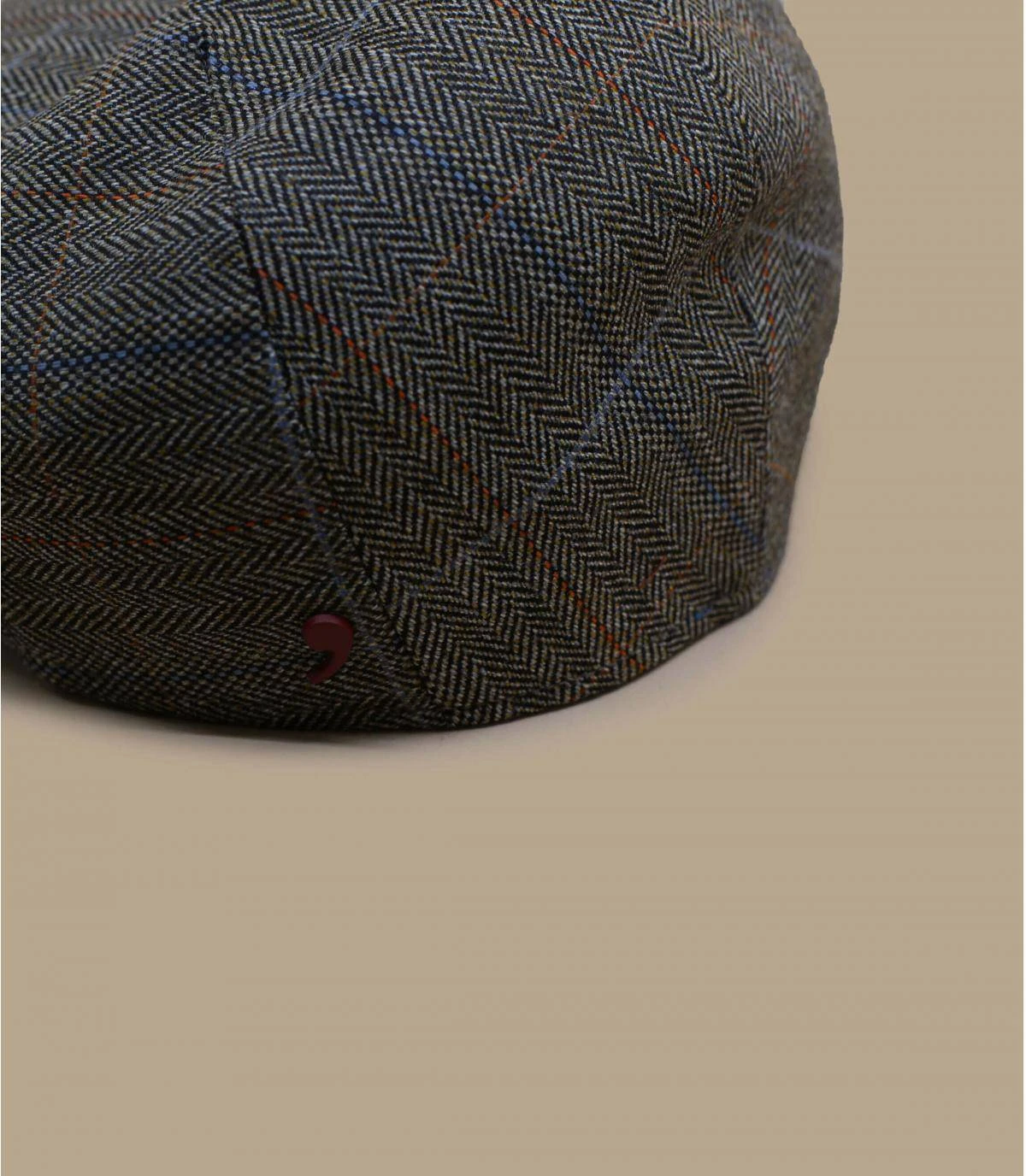 Rudy Wool Brown 4 Rudy Wool Brown – Image 2