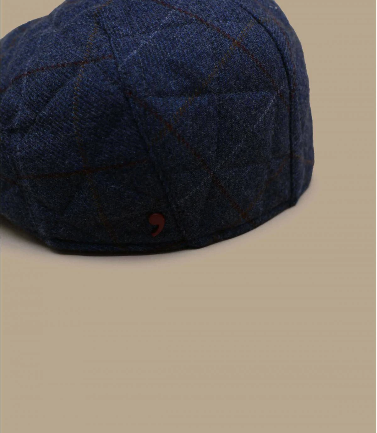 Rudy Wool Grey Brown 5 Rudy Wool Grey Brown – Image 3