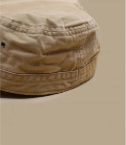 Santiago Camel 9 Santiago Camel -Monde Chapeau santiago camelGottmann20casquette20militaire20beige