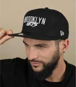 NEW ERA Script Team 950 Brooklyn Nets