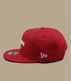 NEW ERA Script Team 950 Chicago Bulls -Monde Chapeau script team 950 chicago bulls 3