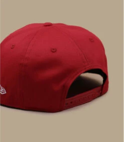 NEW ERA Script Team 950 Chicago Bulls -Monde Chapeau script team 950 chicago bulls 4