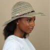 Seeberger Seagrass Braid Floppy -Monde Chapeau seagrass braid floppy