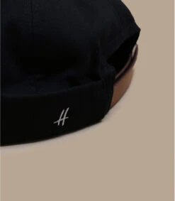 Seal Black -Monde Chapeau seal blackSeal20black20Herman20Headwear