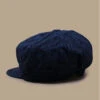 Serena Bleu Marine 2 Serena Bleu Marine -Monde Chapeau serena bleu marine
