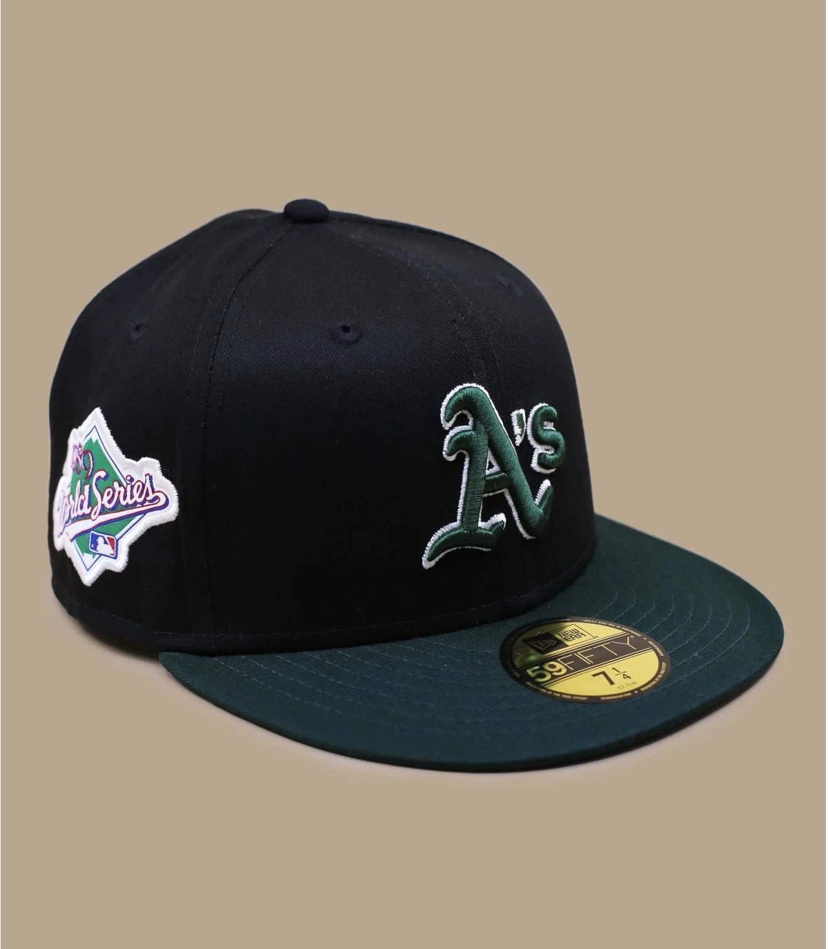 NEW ERA Series 59Fifty Oakland Athletics 4 NEW ERA Series 59Fifty Oakland Athletics – Image 2
