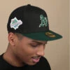 NEW ERA Series 59Fifty Oakland Athletics 1 NEW ERA Series 59Fifty Oakland Athletics -Monde Chapeau series 59fifty oakland athletics