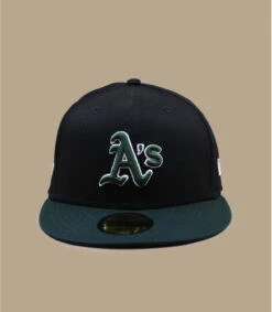 NEW ERA Series 59Fifty Oakland Athletics 10 NEW ERA Series 59Fifty Oakland Athletics -Monde Chapeau series 59fifty oakland athletics 2