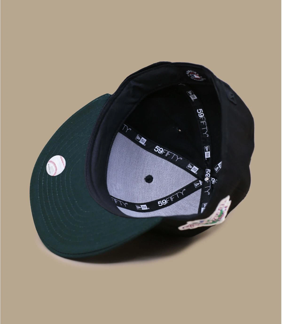 NEW ERA Series 59Fifty Oakland Athletics 8 NEW ERA Series 59Fifty Oakland Athletics – Image 6