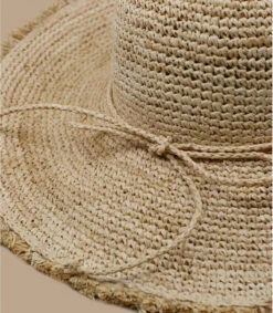 Shana Raphia 5 Shana Raphia -Monde Chapeau shana raphiacapeline20paille20pliable