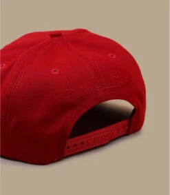 Mitchell & Ness Shark Bite Bulls 12 Mitchell & Ness Shark Bite Bulls -Monde Chapeau shark bite bulls 4