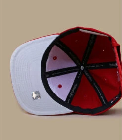 Mitchell & Ness Shark Bite Bulls 13 Mitchell & Ness Shark Bite Bulls -Monde Chapeau shark bite bulls 5