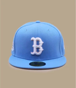 NEW ERA Side Patch 5950 Boston Red Sox Sky Pink 10 NEW ERA Side Patch 5950 Boston Red Sox Sky Pink -Monde Chapeau side patch 5950 boston red sox sky pink 2