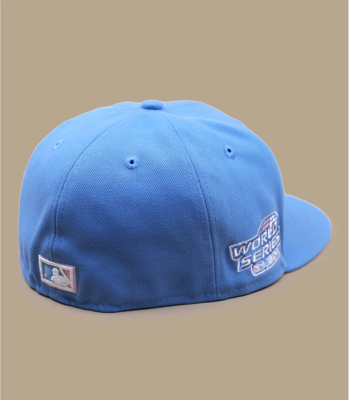 NEW ERA Side Patch 5950 Boston Red Sox Sky Pink 6 NEW ERA Side Patch 5950 Boston Red Sox Sky Pink – Image 4