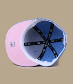 NEW ERA Side Patch 5950 Boston Red Sox Sky Pink 12 NEW ERA Side Patch 5950 Boston Red Sox Sky Pink -Monde Chapeau side patch 5950 boston red sox sky pink 4