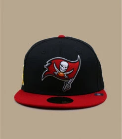 NEW ERA Side Patch 5950 Buccaneers Black 9 NEW ERA Side Patch 5950 Buccaneers Black -Monde Chapeau side patch 5950 buccaneers black 2