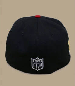 NEW ERA Side Patch 5950 Buccaneers Black 10 NEW ERA Side Patch 5950 Buccaneers Black -Monde Chapeau side patch 5950 buccaneers black 3