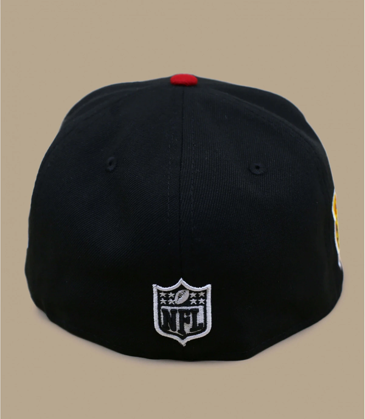 NEW ERA Side Patch 5950 Buccaneers Black 6 NEW ERA Side Patch 5950 Buccaneers Black – Image 4