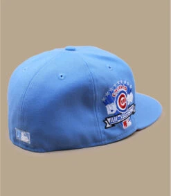 NEW ERA Side Patch 5950 Chicago Cubs Sky Pink 11 NEW ERA Side Patch 5950 Chicago Cubs Sky Pink -Monde Chapeau side patch 5950 chicago cubs sky pink 3