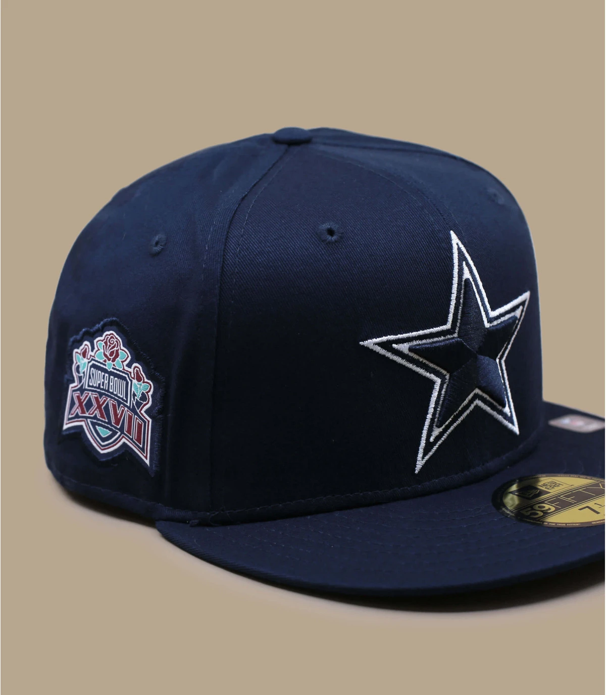 NEW ERA Side Patch 5950 Cowboys Navy 4 NEW ERA Side Patch 5950 Cowboys Navy – Image 2